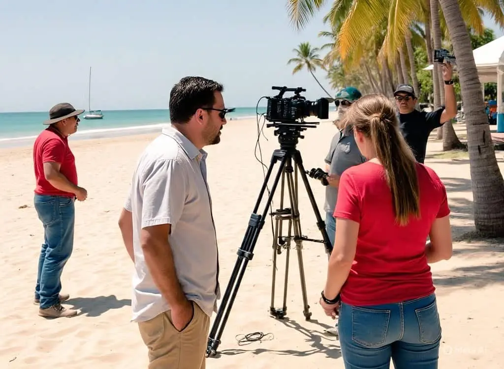 El cineasta guaymense Jorge Morell rodará la película Aguamala