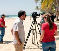 El cineasta guaymense Jorge Morell rodará la película Aguamala