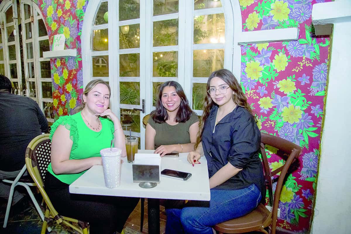 Destacan felicidad en todos los rincones