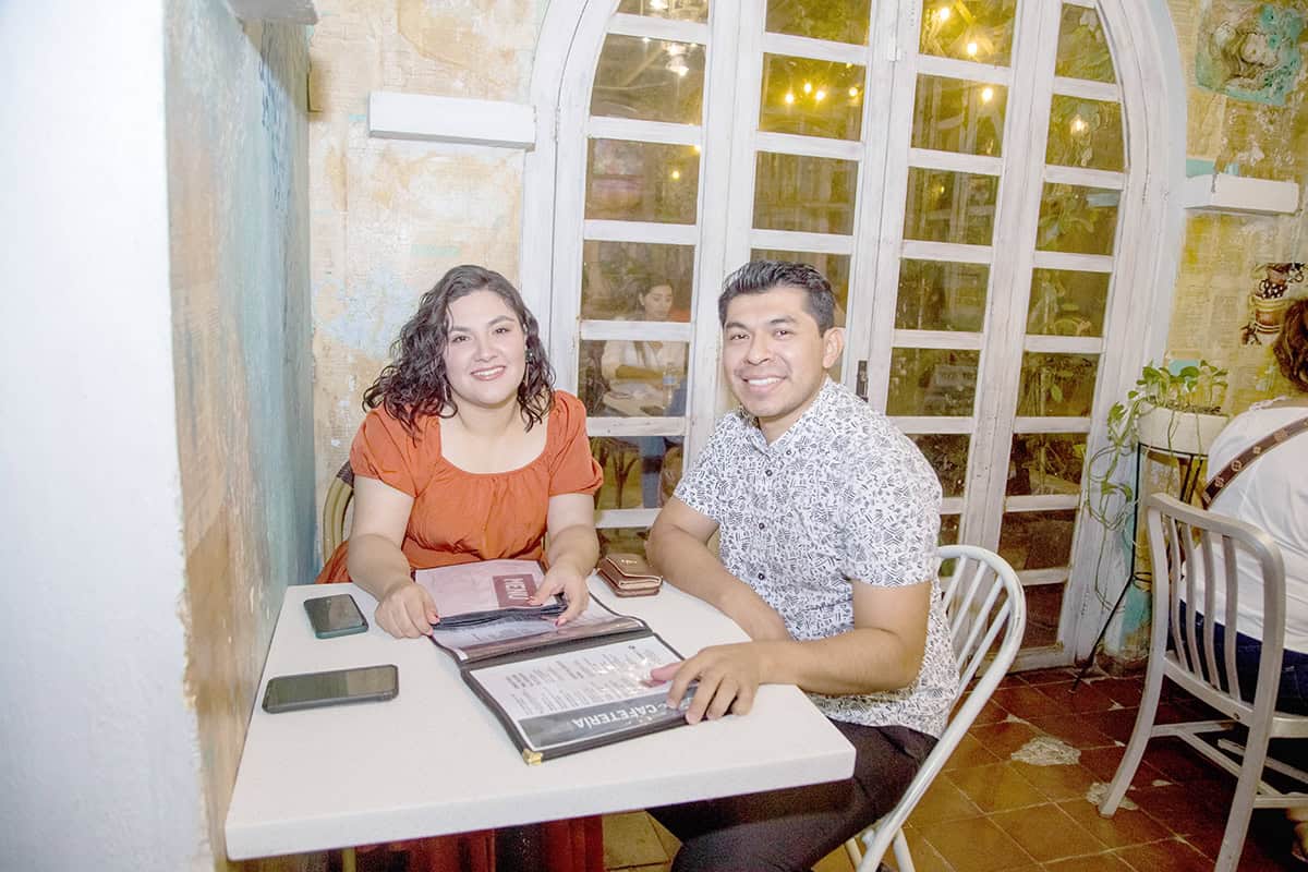Destacan felicidad en todos los rincones