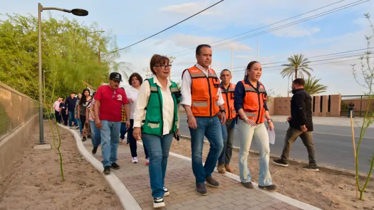La primera tapa es de 1.2 kilómetros de obras. (Foto: Especial/Cortesía)
