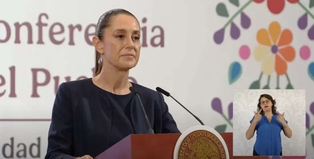 Sheinbaum exige a Trump informe sobre captura de El Mayo Zambada