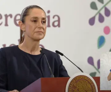 Sheinbaum exige a Trump informe sobre captura de El Mayo Zambada