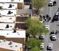Atrapan a motociclistas armados con apoyo de drones en Hermosillo