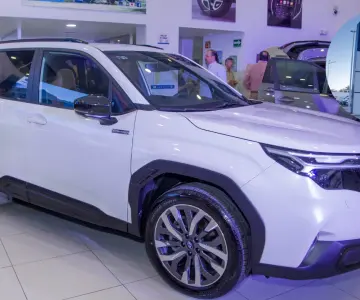 Subaru eleva el nivel con la nueva Forester 2026 híbrida