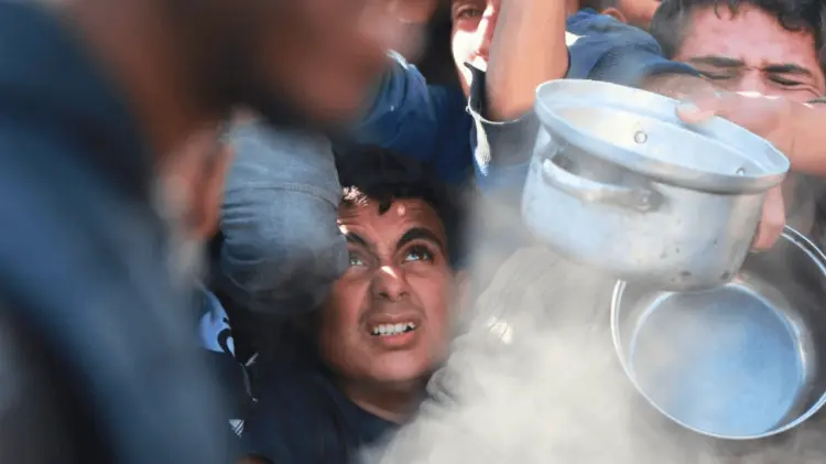 La agencia Unrwa de la ONU ha denunciado las restricciones para alimentar a Gaza. (Foto: Cortesía)