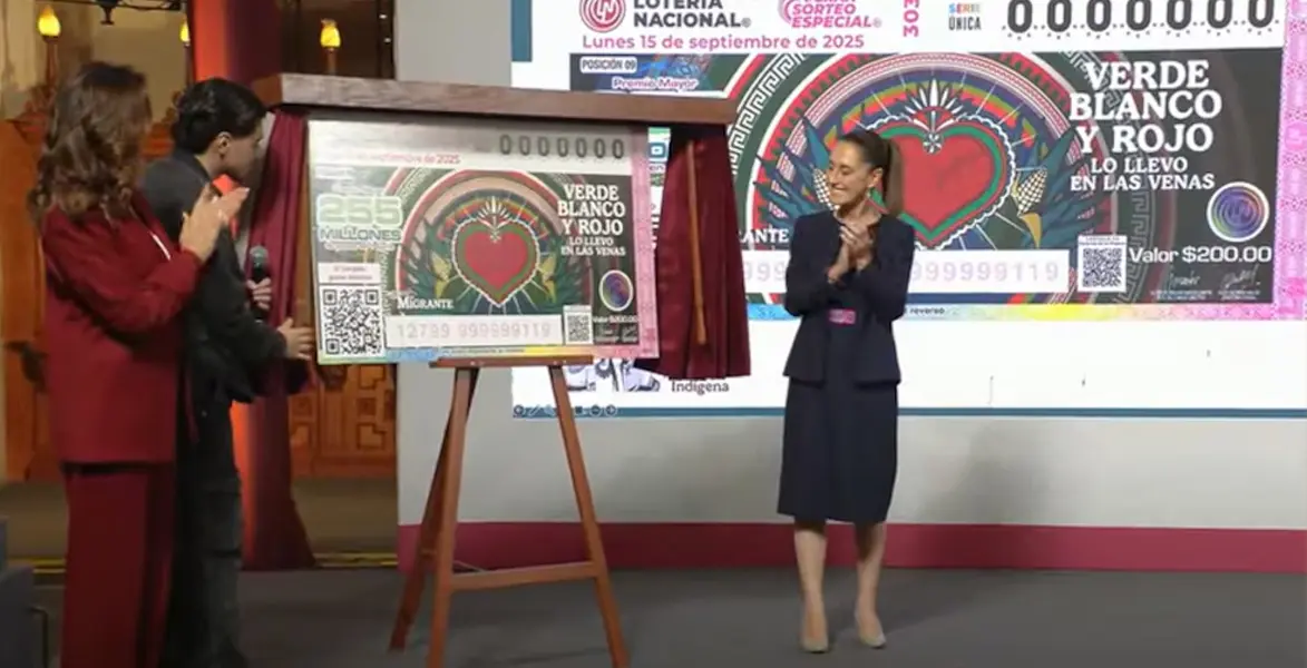 Lanzan billete conmemorativo en honor a los migrantes