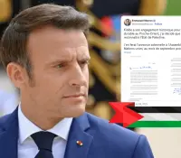 Reconocimiento de Palestina por Francia desata condena de Israel y EU
