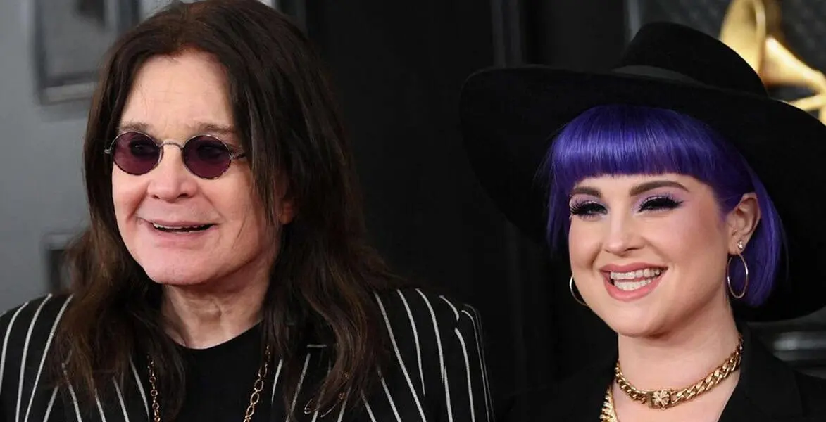 Kelly Osbourne dedica emotivo mensaje a Ozzy