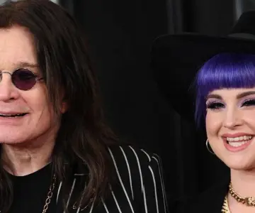Kelly Osbourne dedica emotivo mensaje a Ozzy