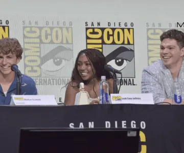 De Disney al terror: los anuncios más impactantes del día 1 de la Comic-con