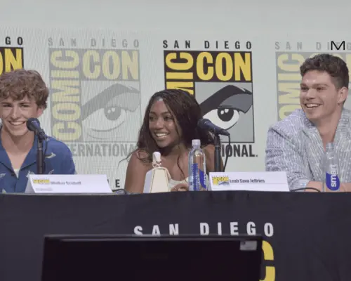 De Disney al terror: los anuncios más impactantes del día 1 de la Comic-con