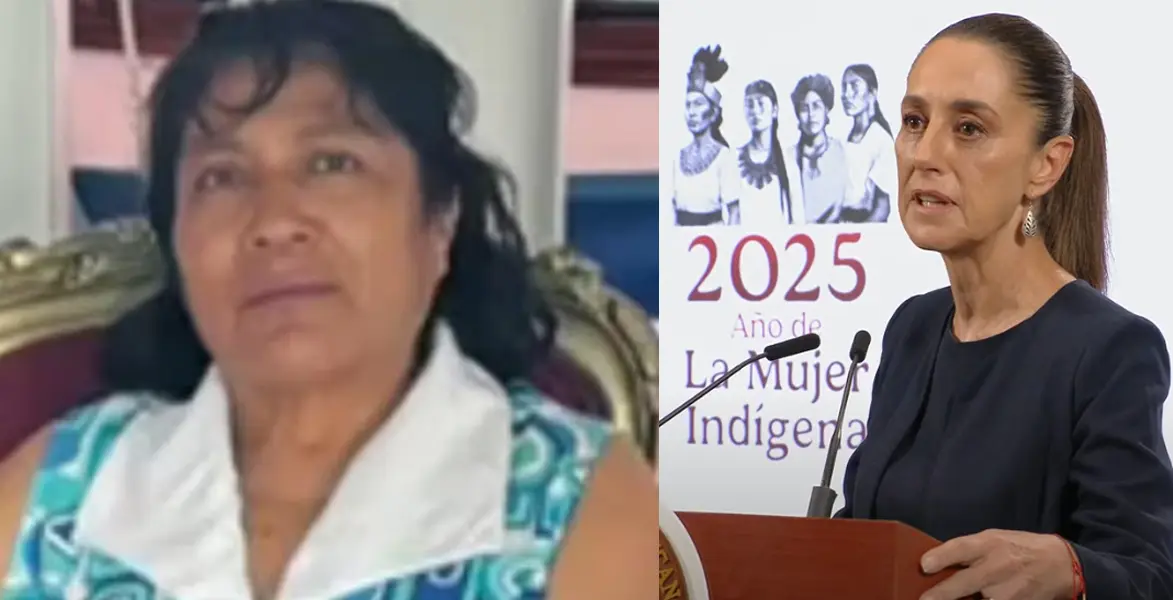 Presidenta Sheinbaum reacciona a asesinato de taxista Irma Hernández