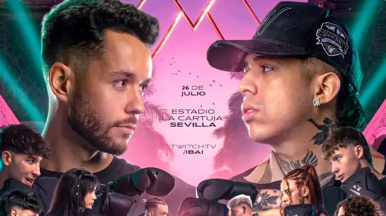 Combate principal Grefg vs Westcol, stream en Twitch a las 12:00 h en México.