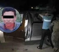 Capturan a El Chochías, operador de Los Chapitos, en Sinaloa