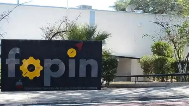 El FOPIN informa que lleva un 20% de avance en la obra de rehabilitación