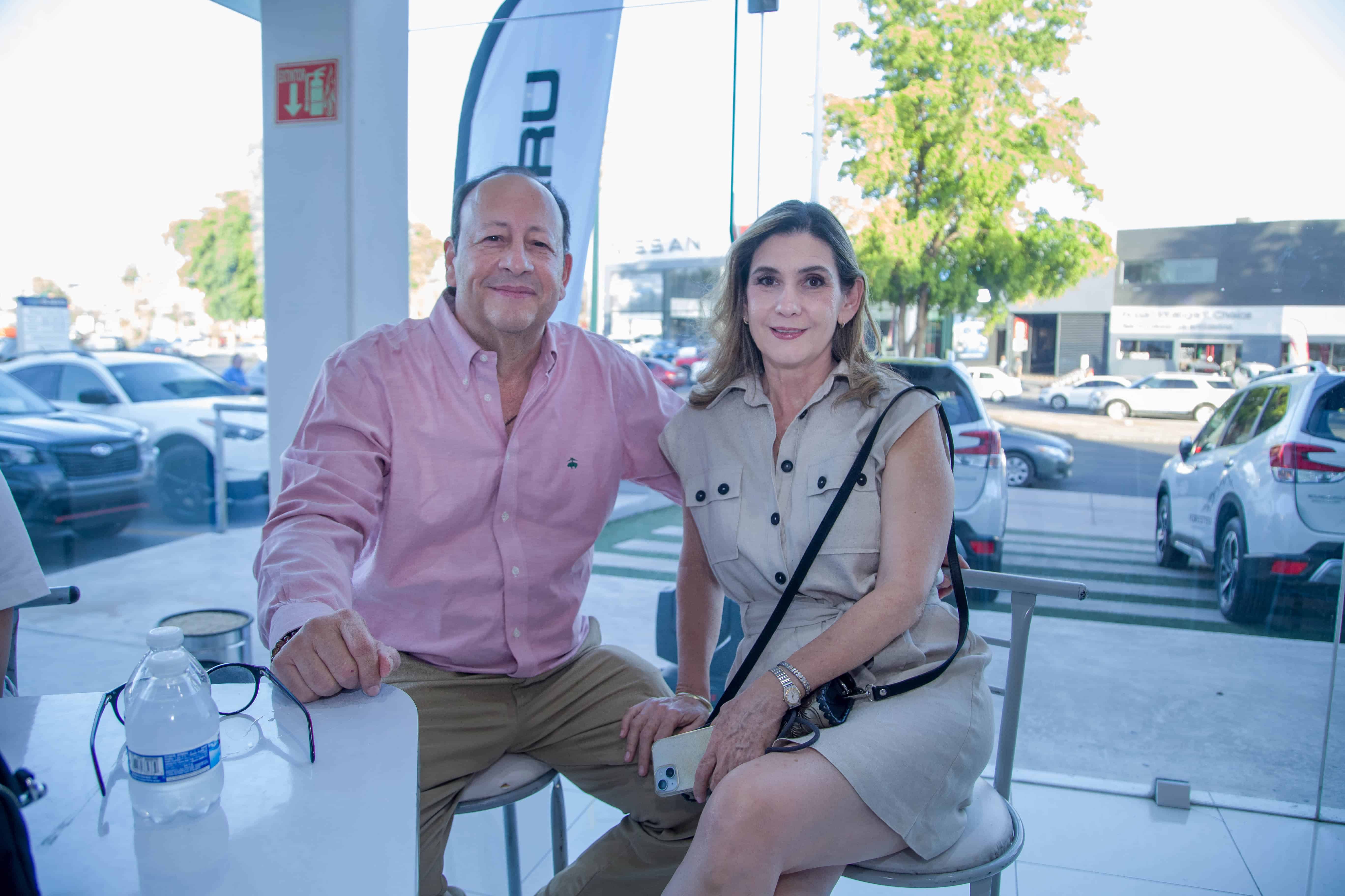 Subau Sonora presenta la nueva Forester 2026