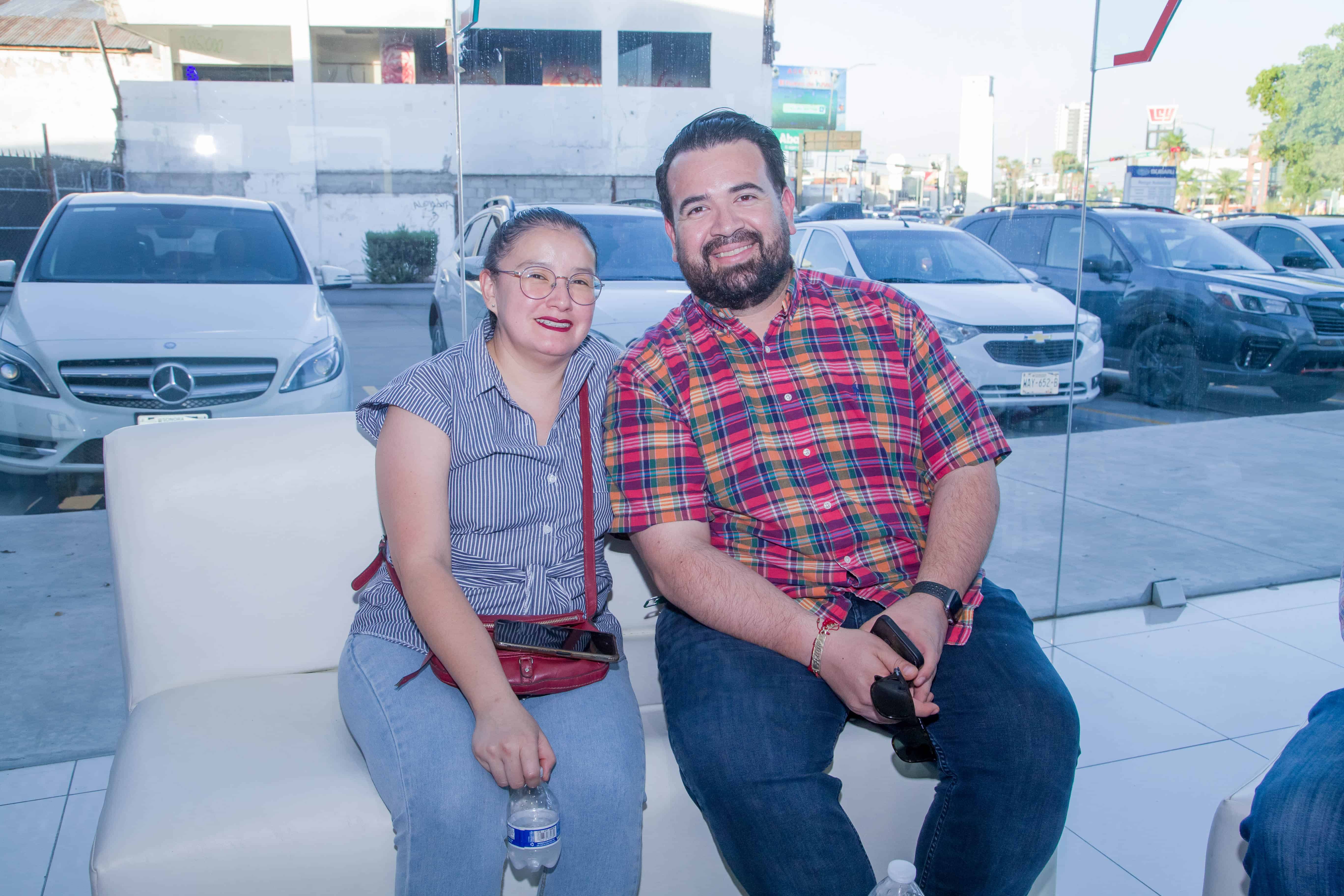 Subau Sonora presenta la nueva Forester 2026