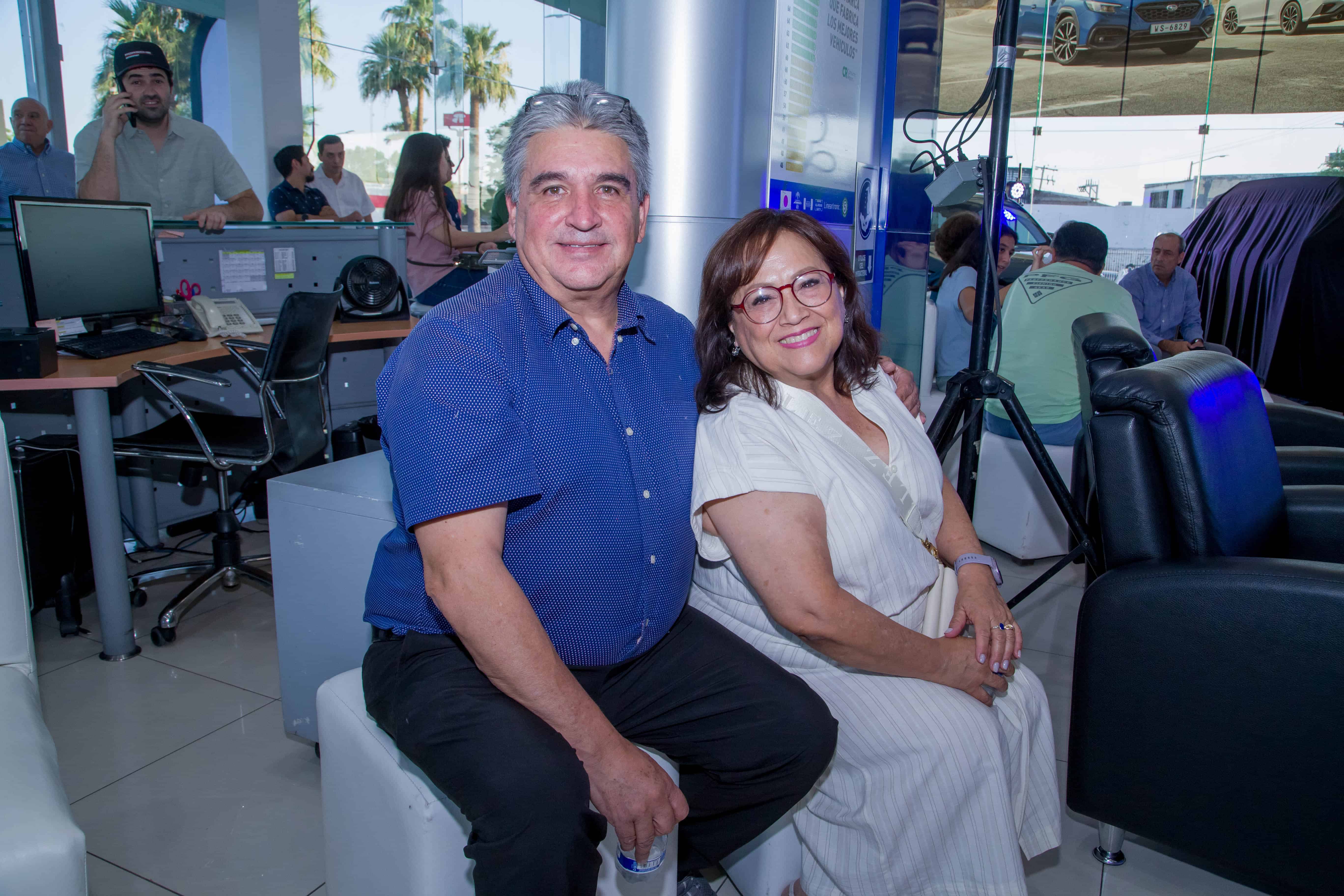 Subau Sonora presenta la nueva Forester 2026