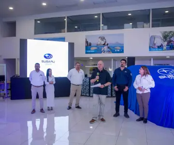 Subau Sonora presenta la nueva Forester 2026