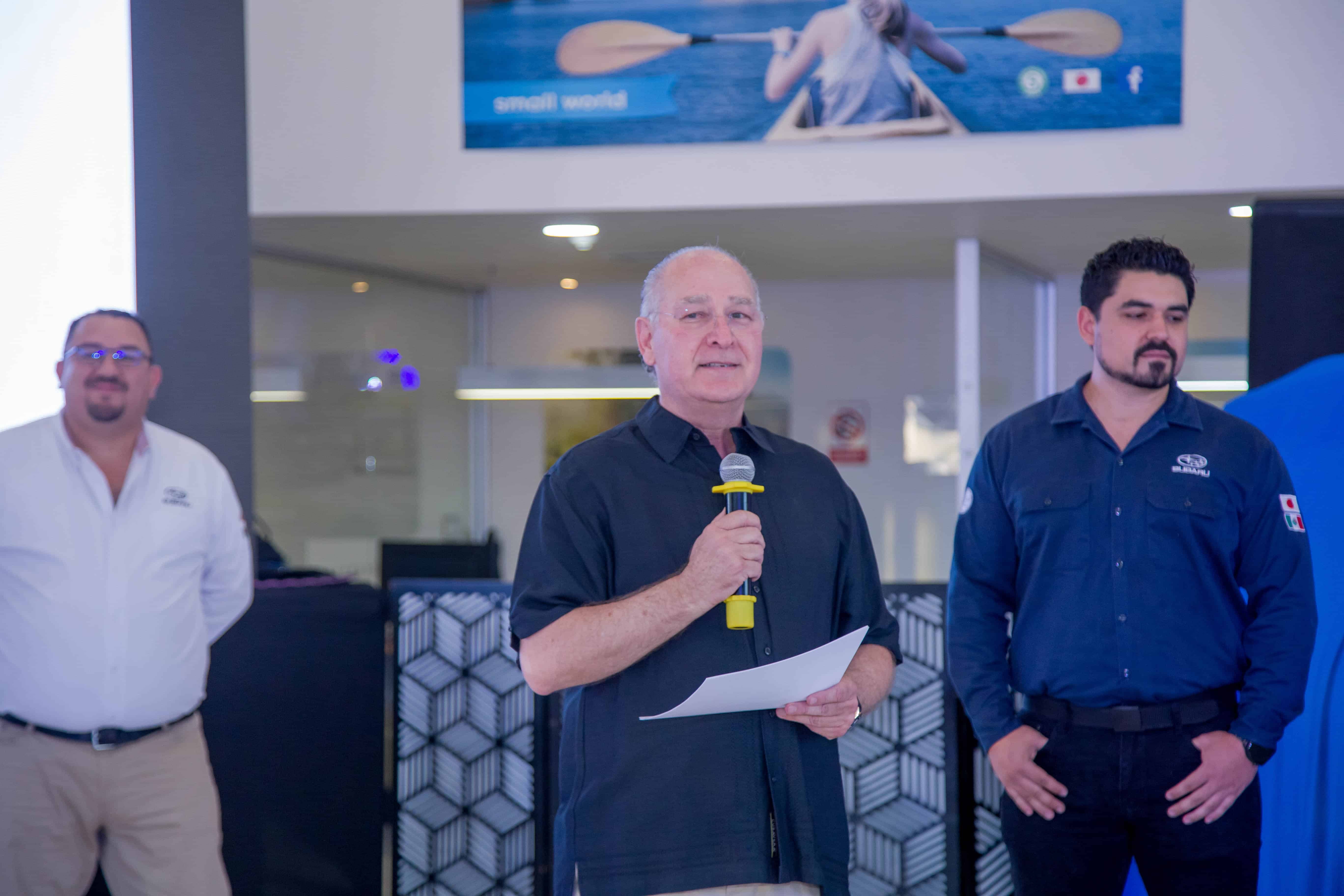 Subau Sonora presenta la nueva Forester 2026