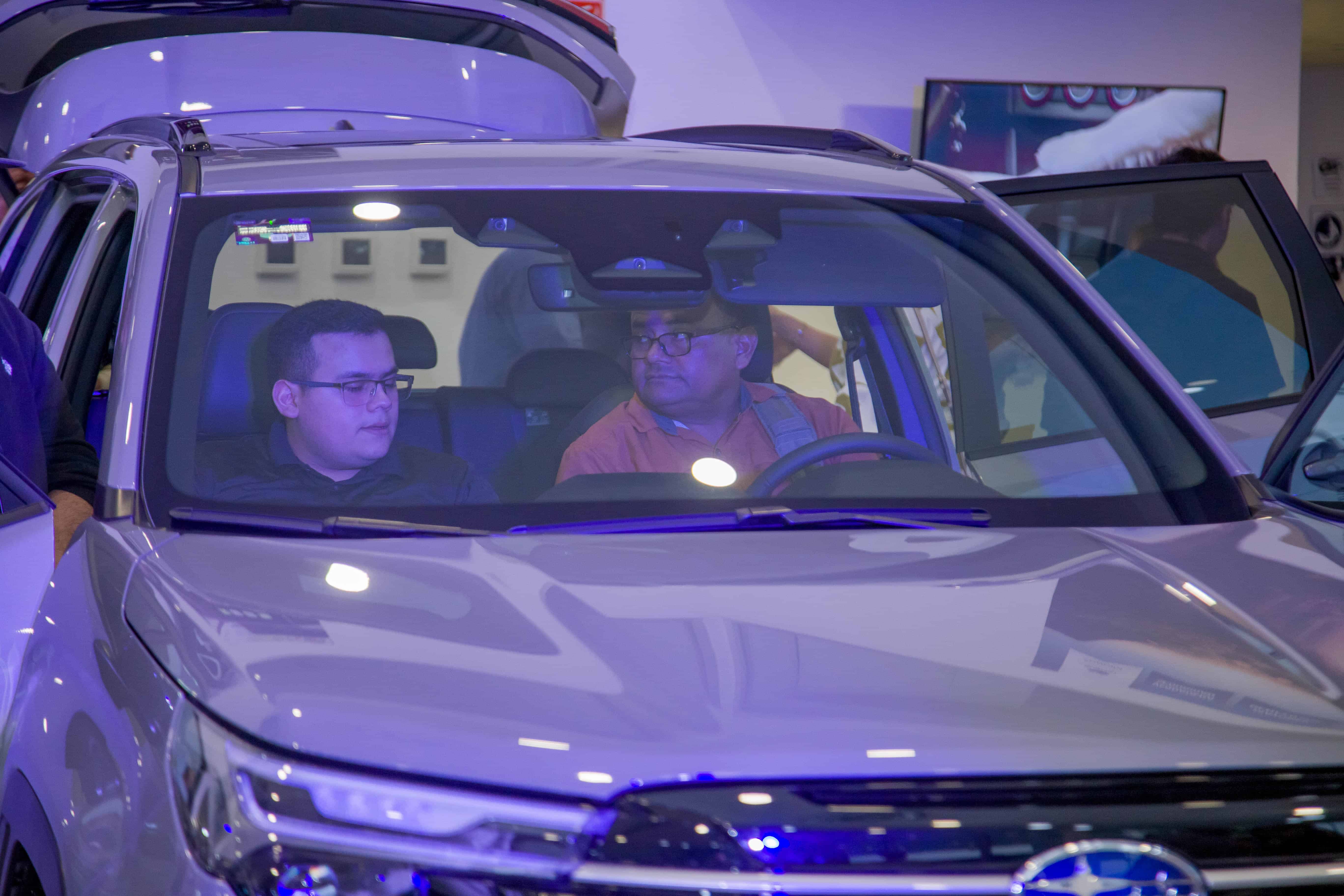 Subau Sonora presenta la nueva Forester 2026