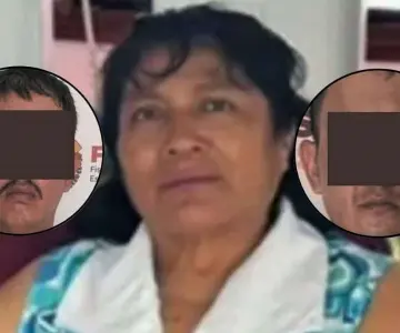 Capturan a presuntos implicados en muerte de maestra jubilada de Veracruz