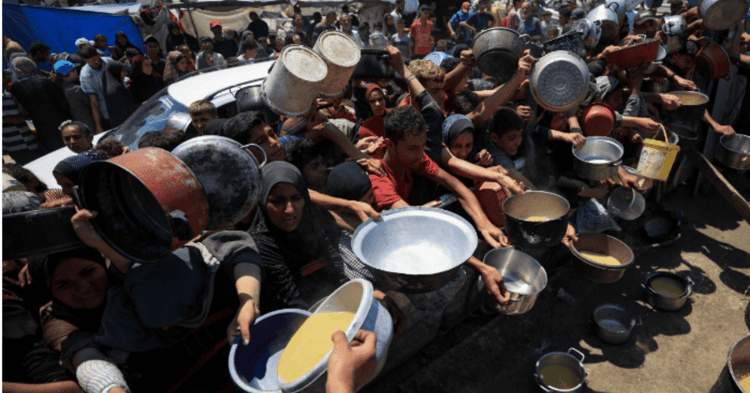 En las últimas 24 horas murieron 9 personas en Gaza y dos eran infantes