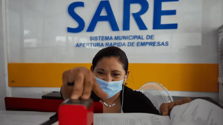 Con los servicios que se ofrecen en esta ventanilla pueden tramitar la apertura de su negocio