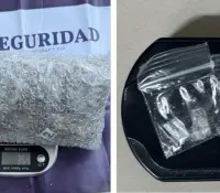 Detienen a 10 hombres y una mujer por delitos contra la salud