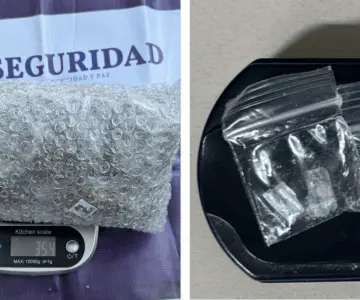 Detienen a 10 hombres y una mujer por delitos contra la salud