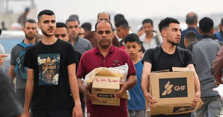 En las últimas 24 horas murieron 9 personas en Gaza y dos eran infantes