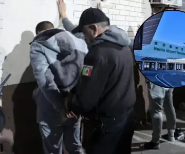 Repatrian a dos mexicanos presos por narcotráfico en Japón