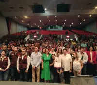 Bienestar estatal entrega 263 tarjetas de Oportunidad a familias de Nogales