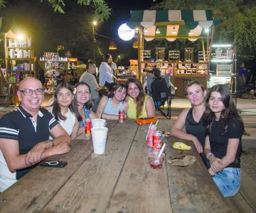 Reavivan la amistad en cada encuentro