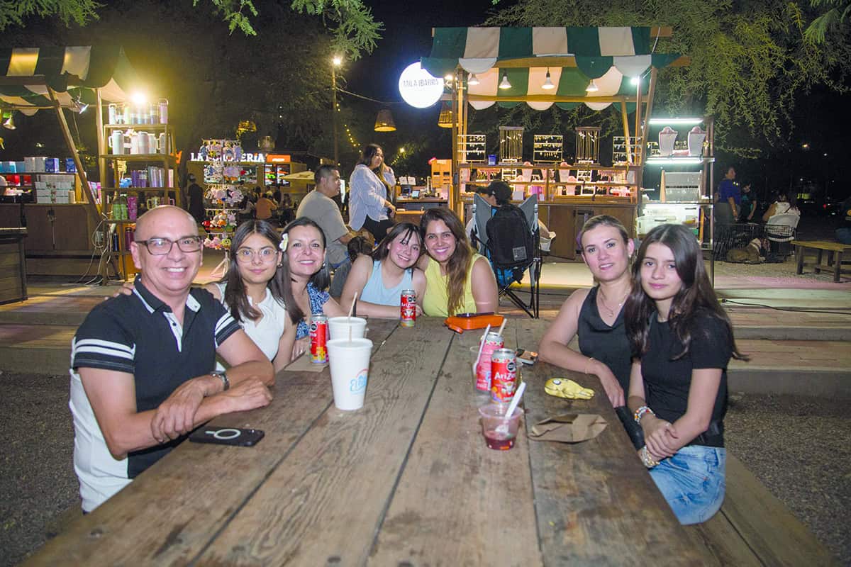 Reavivan la amistad en cada encuentro