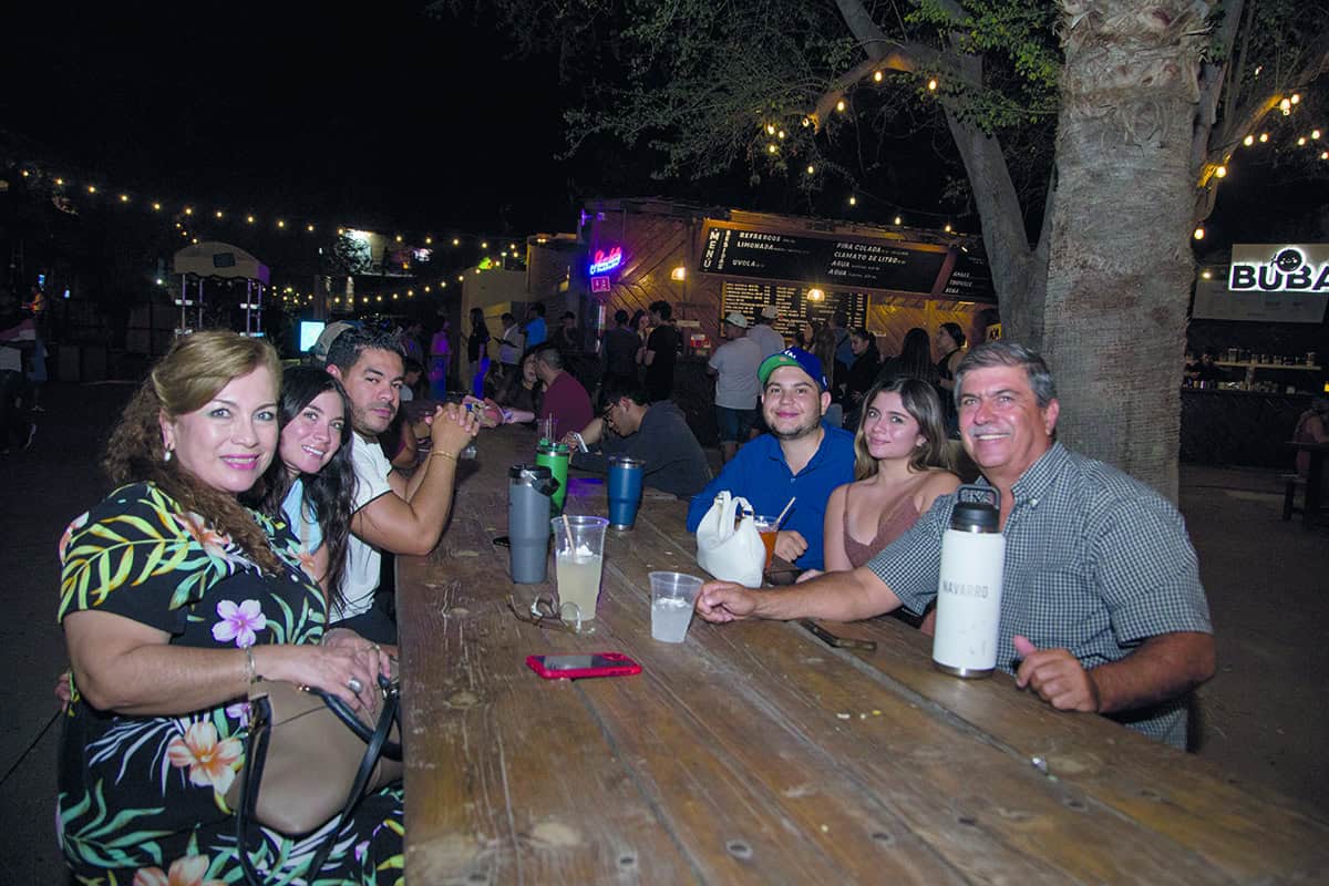 Reavivan la amistad en cada encuentro