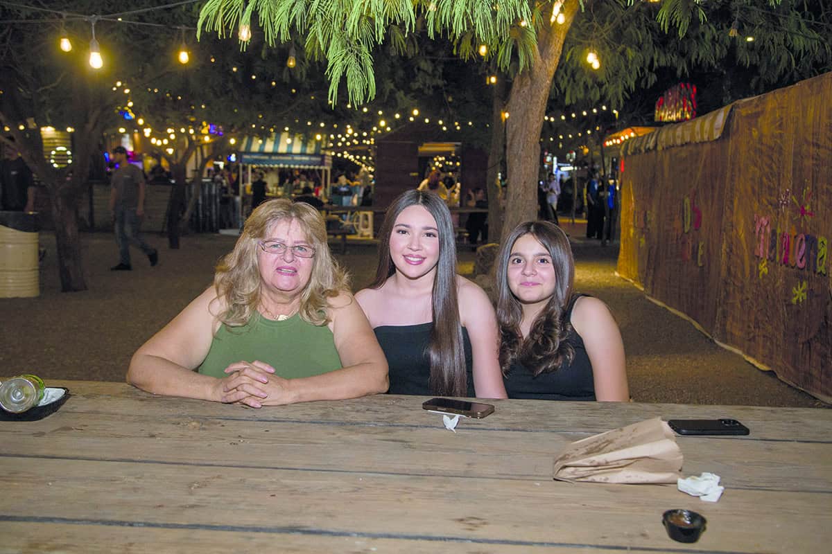 Reavivan la amistad en cada encuentro