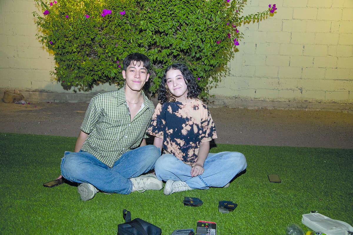 Reavivan la amistad en cada encuentro