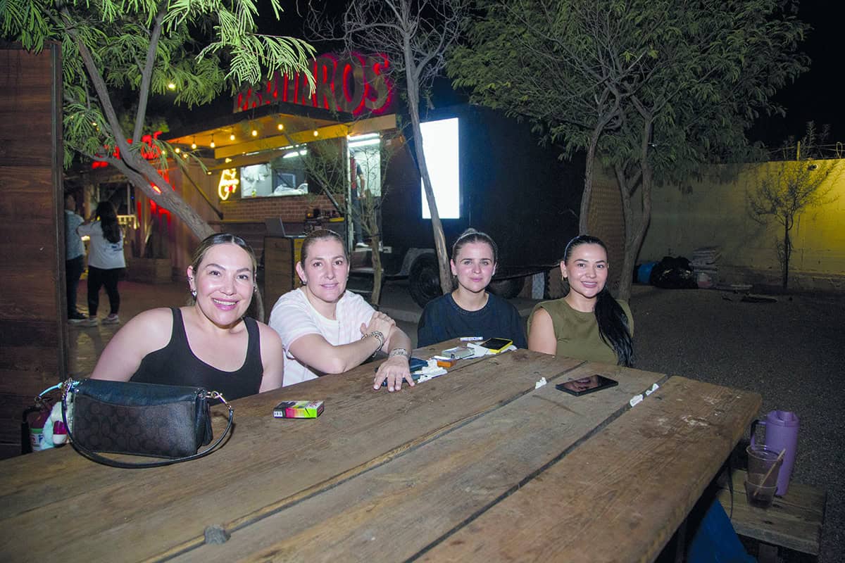 Reavivan la amistad en cada encuentro
