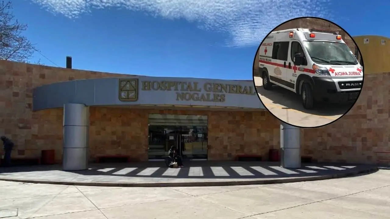 Nogales: Muere adulto mayor tras ser atropellado; buscan identificarlo