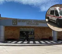 Nogales: Muere adulto mayor tras ser atropellado; buscan identificarlo