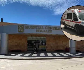 Nogales: Muere adulto mayor tras ser atropellado; buscan identificarlo
