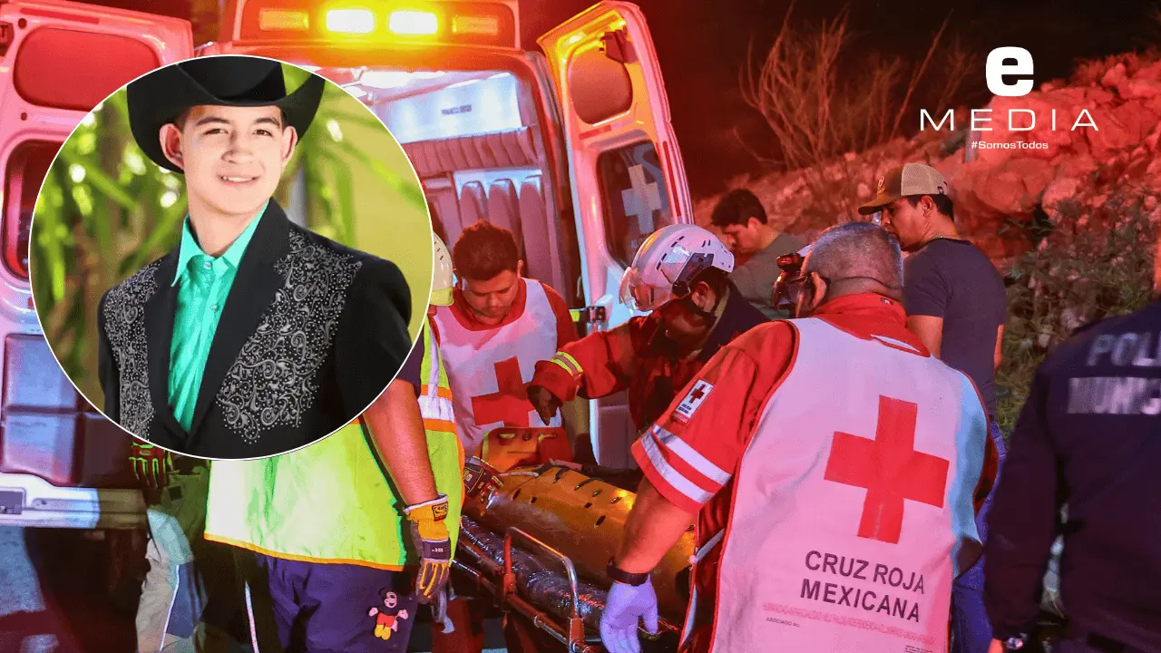 Operan de emergencia a Airam, joven que cayó a presa Abelardo L. Rodríguez
