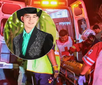 Operan de emergencia a Airam, joven que cayó a presa Abelardo L. Rodríguez