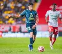 Necaxa y América reparten puntos en Aguascalientes tras empate 1-1