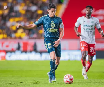 Necaxa y América reparten puntos en Aguascalientes tras empate 1-1