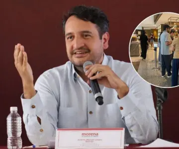 Captan a Andy López en hotel 5 estrellas en Tokio