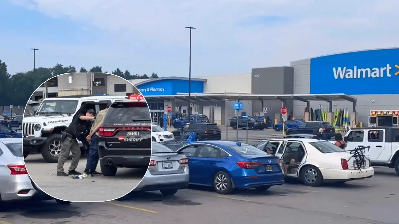 Apuñalamiento masivo en Walmart de Michigan deja 11 heridos