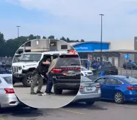 Apuñalamiento masivo en Walmart de Michigan deja 11 heridos